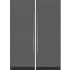 Sub-Zero Designer Series SZREFFRDPR30301 - Sub-Zero Side by Side Refrigerator and Freezer Columns Set