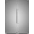 Bertazzoni Professional Series BERTREFFRPRO30SS1 - Bertazzoni Side-by-Side Refrigerator Freezer Column Set