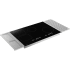 Sharp SCH3043GB - 30 Inch Induction Cooktop with Magnetic Stainless Steel Side Accessories (Spoon Rest &amp; Cooling Zone)