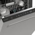 Sharp SDW6726MS - 24 Inch Fully Integrated Dishwasher