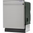 Sharp SDW6757ES - 24 Inch Fully Integrated Dishwasher Left Angle
