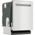 Sharp SDW6767HS - 24 Inch Fully Integrated Smart Dishwasher Right Angle