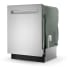 Sharp SDW6888JS - 24 Inch Fully Integrated Smart Dishwasher