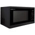 Sharp SMC1461KB - 1.4 cu. ft. Countertop Microwave Oven Right Angle