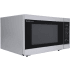 Sharp SMC1662KS - 1.6 cu. ft. Countertop Microwave Oven Right Angle View