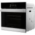 Sharp SWA2450GS - 24 Inch Single True European Convection Electric Wall Oven Angle View