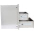 Blaze BLZ30W3DRWLT - 30 Inch Triple Access Drawer