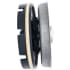 Cameo CDF100BN - 4 1/2 Inch Standard Disposal Flange