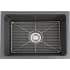 ZLINE FRC5120CL24 - 24 Inch Farmhouse Reversible Kitchen Sink