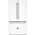 Bertazzoni Master Series RFD36FZNW - 36 inch Counter Depth French Door Refrigerator