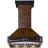 ZLINE 321AR42 - Wooden Wall Mount Range Hood in Antigua and Walnut