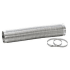 Smart Choice 5304503421 - 8 Inch Semirigid Dryer Vent Kit for Efficient Drying, Two Clamps and Universal Fit for Gas and Electric Dryers