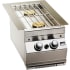 Fire Magic Aurora Collection 3281 - Built-In Double Side Burner