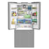 Blomberg BRFD21622SS - 30 Inch Counter-Depth French Door Refrigerator