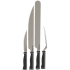 Pit Boss 41063 - 4 Piece BBQ Knife Set