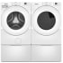 Whirlpool WHWADRERW47201 - Side by Side on Pedestals