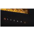 Napoleon NEFL50B1 - 50 Inch Electric Linear Fireplace