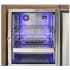 Alfresco AR24PR - 24 Inch Panel-Ready Single-Door Under Counter Refrigerator