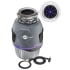 InSinkErator EVO1HPLED - 1 HP LED Garbage Disposal
