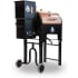 Pit Boss 76340 - Lifestyle View (Wood Pellet Grill Sold Separately)