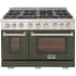 Kucht Professional KFXX Series KFX4800XLPG - 48 Inch Freestanding Professional Gas Range