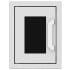 Hestan AGCP16PTDBK - Color Panels for 16 Inch Paper Towel Dispenser: Black/Stealth