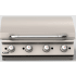 Bull 92008LP - 30 Inch Commercial Style Griddle Head