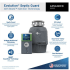 InSinkErator Evolution Series EVOLUTIONSEPTICGUARD - Septic Guard 3/4 HP Garbage Disposal