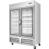 Koolmore KMRIC2DGD - 54 Inch Commercial Reach-in Refrigerator/Freezer with 49 cu.ft. Capacity