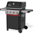 Weber Spirit 1500780 - Weber Spirit E-425 Liquid Propane Grill in Black