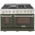 Kucht Professional KFXX Series KFX4800XLPG - 48 Inch Freestanding Professional Gas Range