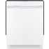 GE GDT225SGLWW - 24 Inch Fully Integrated Dishwasher
