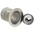 Nantucket Sinks NS403SS - Premium Kitchen Sink Drain with Stainless Steel Construction