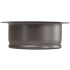 Nantucket Sinks Premium Kitchen 35DDCOPPER - Soild Brass Construction