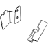 Fire Magic 360063 - Heavy Duty Rotisserie Bracket Kit