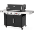 Weber Genesis 36410001 - Angled View - GENESIS E-435 Gas Grill (Liquid Propane)