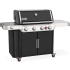 Weber Genesis 36410001 - Angled View - GENESIS E-435 Gas Grill (Liquid Propane)