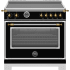 Bertazzoni Heritage Series HER365ICFEPNG - 36 Inch Induction Range