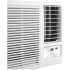 LG LW1223HRSM - 12,200 BTU Smart Wi-Fi Enabled Window Air Conditioner,