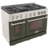 Kucht Professional KFXX Series KFX4800XLPG - 48 Inch Freestanding Professional Gas Range