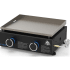 Pit Boss 10960 - 17 Inch 2 Burner Tabletop Griddle