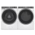 Whirlpool WHWADRGRW6720 - Side by Side Washer and Gas Dryer