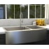 ZLINE SA50D36S - 36 Inch Double Bowl Scratch Resistant Stainless Steel Kitchen Sink