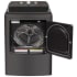 Midea MLTE41N1BMG - 27 Inch Front Load Electric Dryer