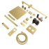 ZLINE BLSSHS12CB - Bliss Shower System