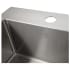 ZLINE STS15S - 15 Inch DuraSnow Drop In Kitchen Sink