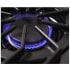 Viking 5 Series VGIC53626BSQLP - 36 Inch Open Burner Liquid Propane Range