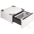 LG WDP6A - 27 Inch Pedestal Storage Drawer