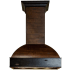 ZLINE 369AWRD36 - Wall Mount Range Hood in Antigua and Walnut
