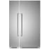 Bertazzoni Master Series BERTREFFRMAS36SS3 - Bertazzoni Side-by-Side Refrigerator Freezer Column Set